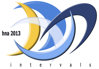 HNA 2013: Intervals